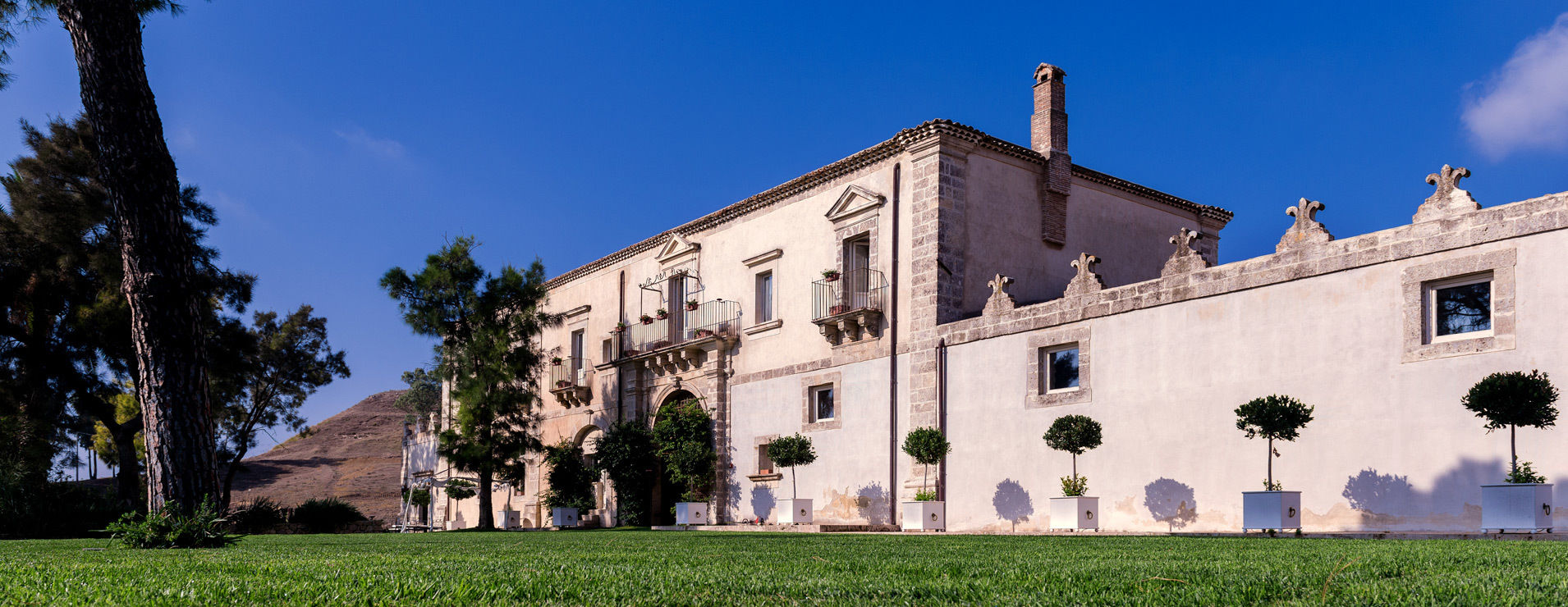 Luxury Weddings And Banquets Location In Sicily Castello Camemi